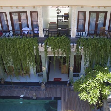 Ferienwohnung Pujihouse One Legian Exterior foto