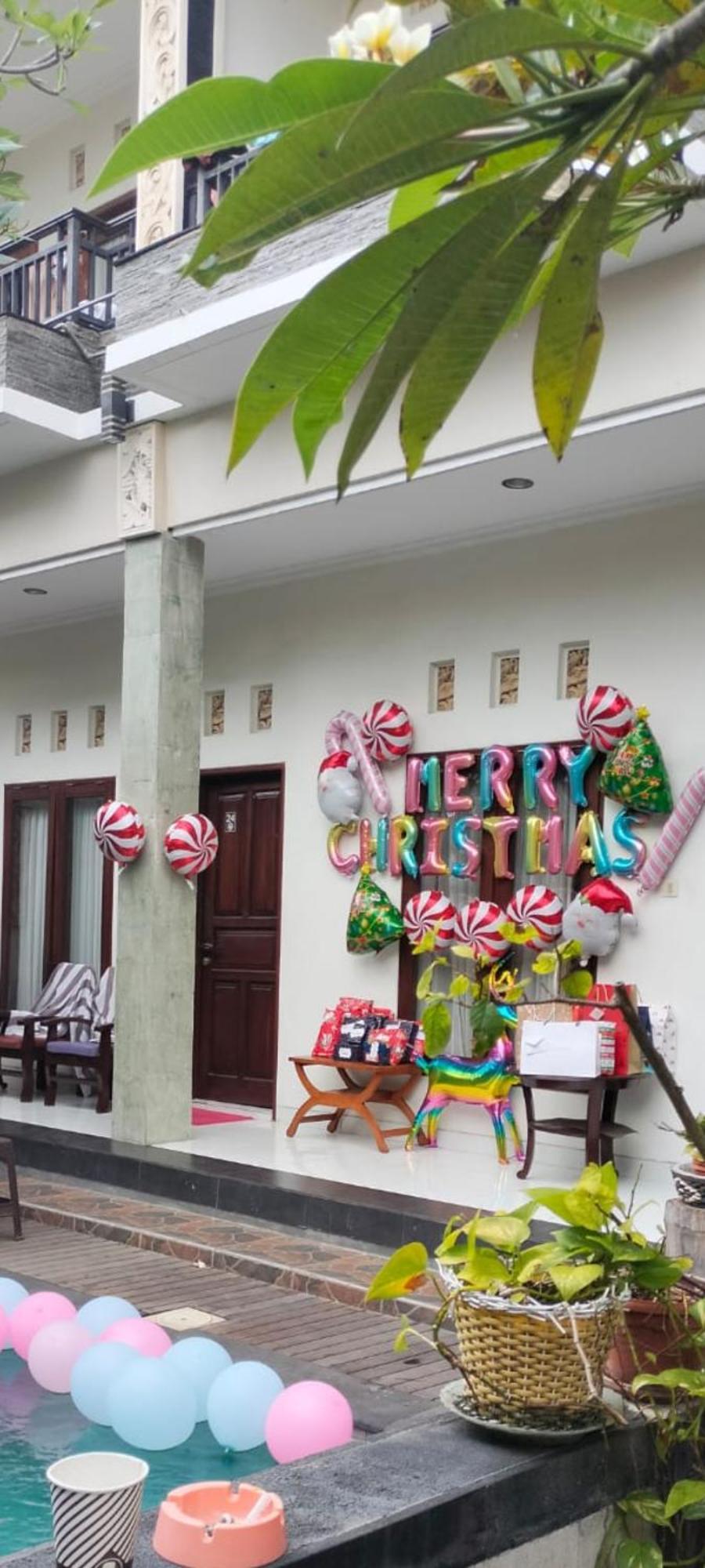 Ferienwohnung Pujihouse One Legian Exterior foto