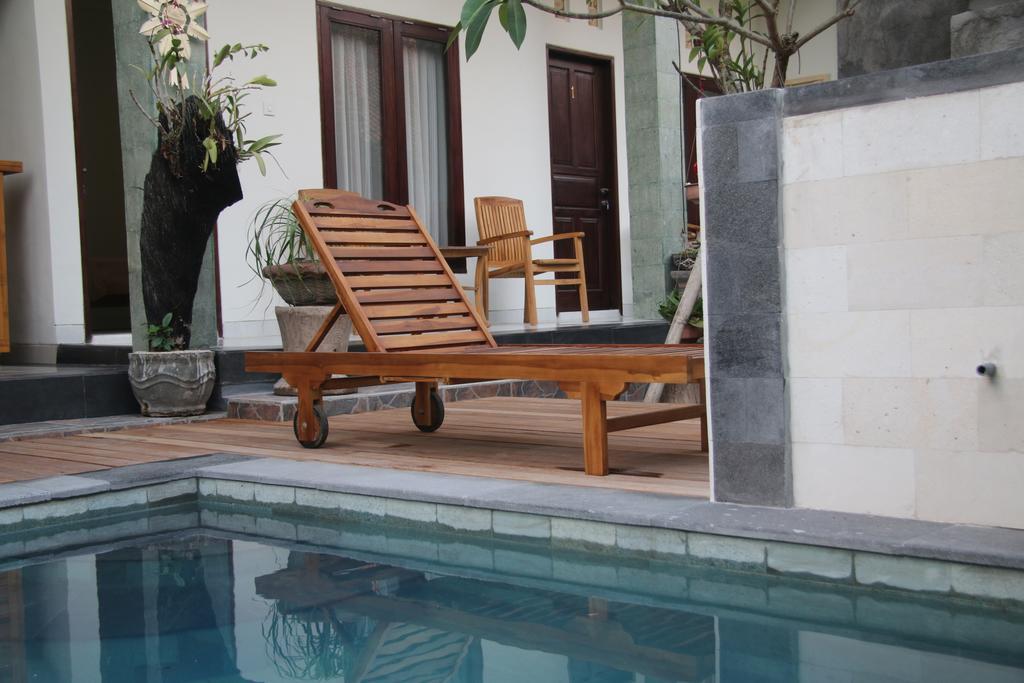 Ferienwohnung Pujihouse One Legian Exterior foto