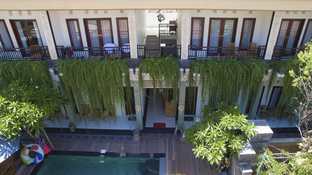 Ferienwohnung Pujihouse One Legian Exterior foto